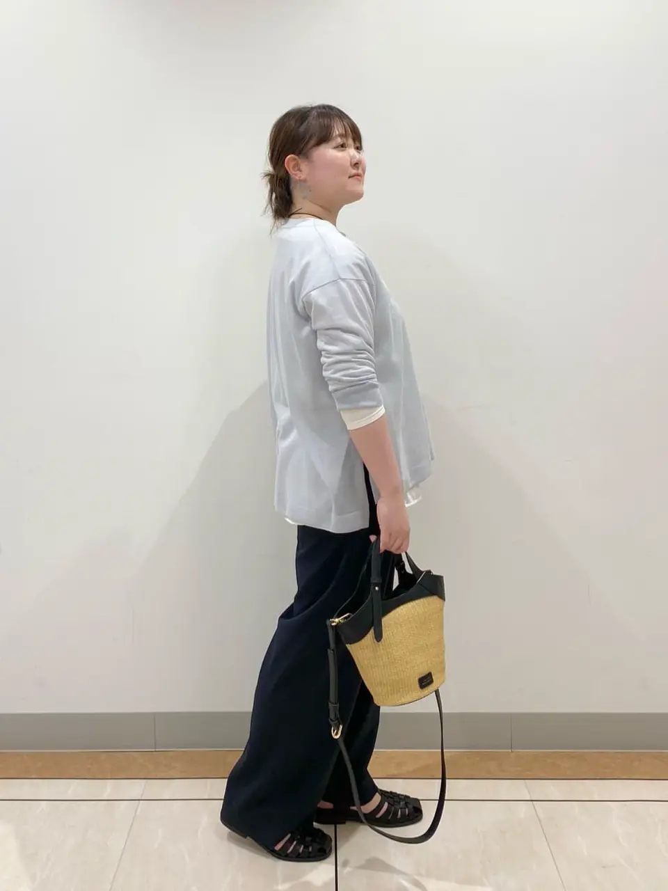 23区 藤原 コーディネート画像