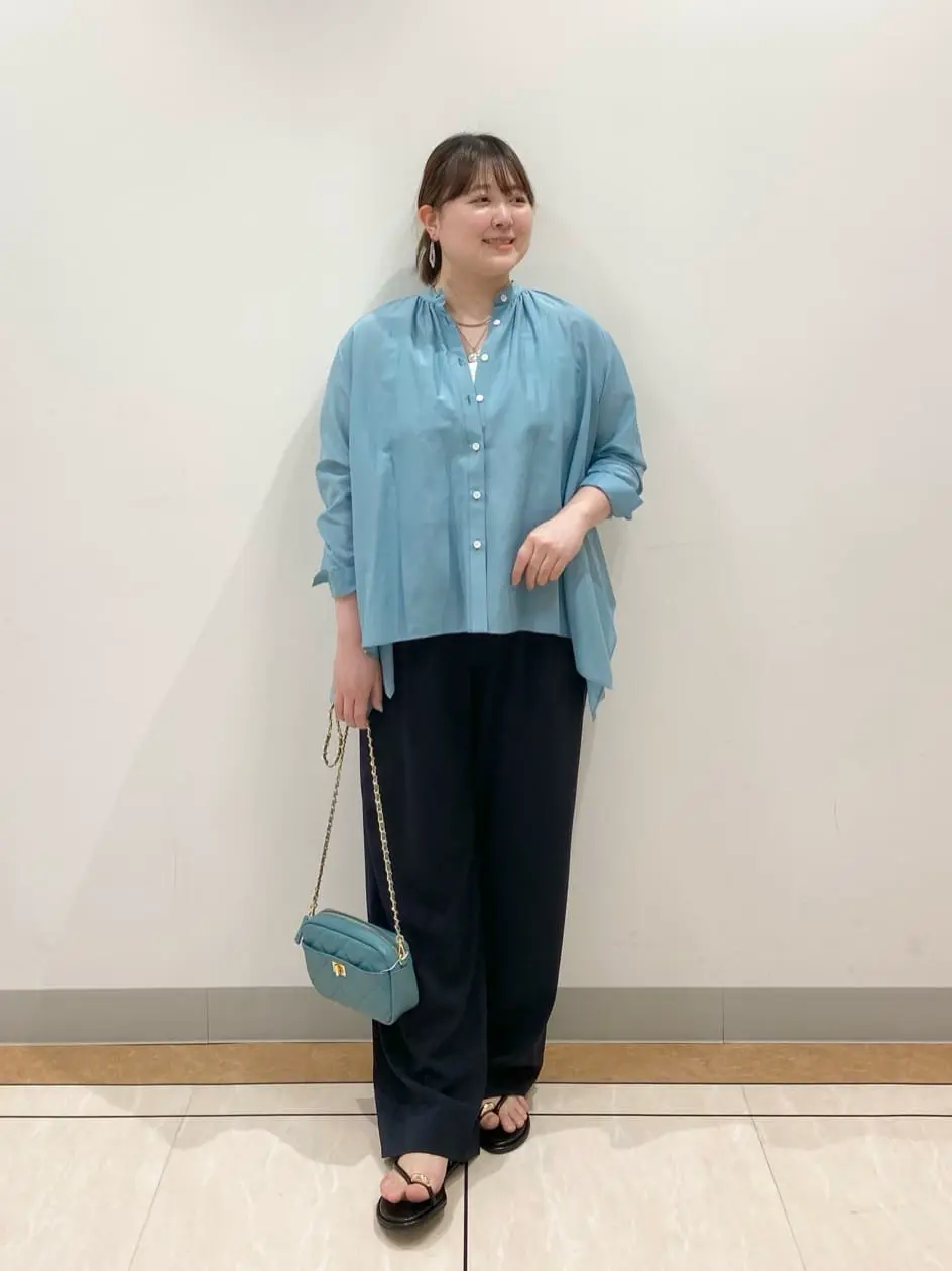 23区 藤原 コーディネート画像