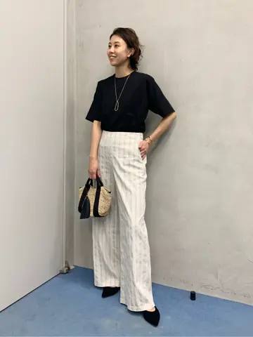 23区 野村 コーディネート画像