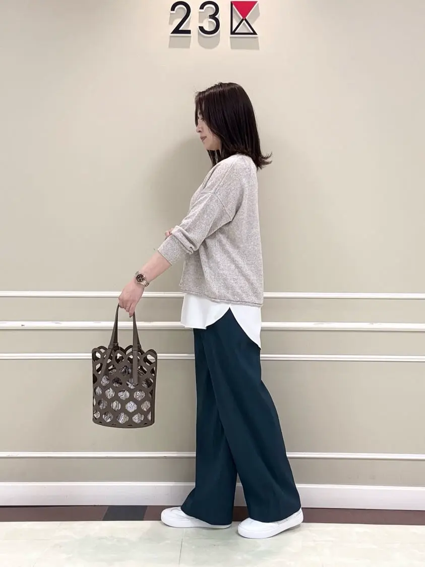 23区 江口 コーディネート画像