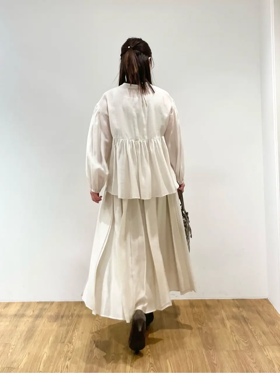 23区 永石 コーディネート画像