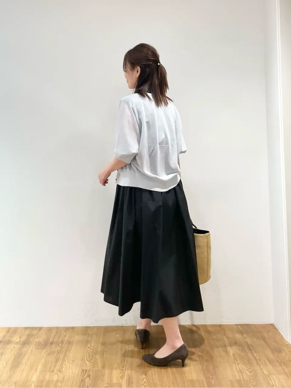 23区 永石 コーディネート画像