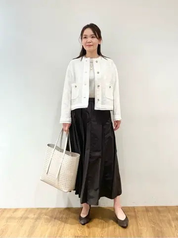 23区 永石 コーディネート画像