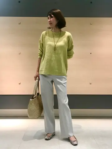 23区 上間 コーディネート画像