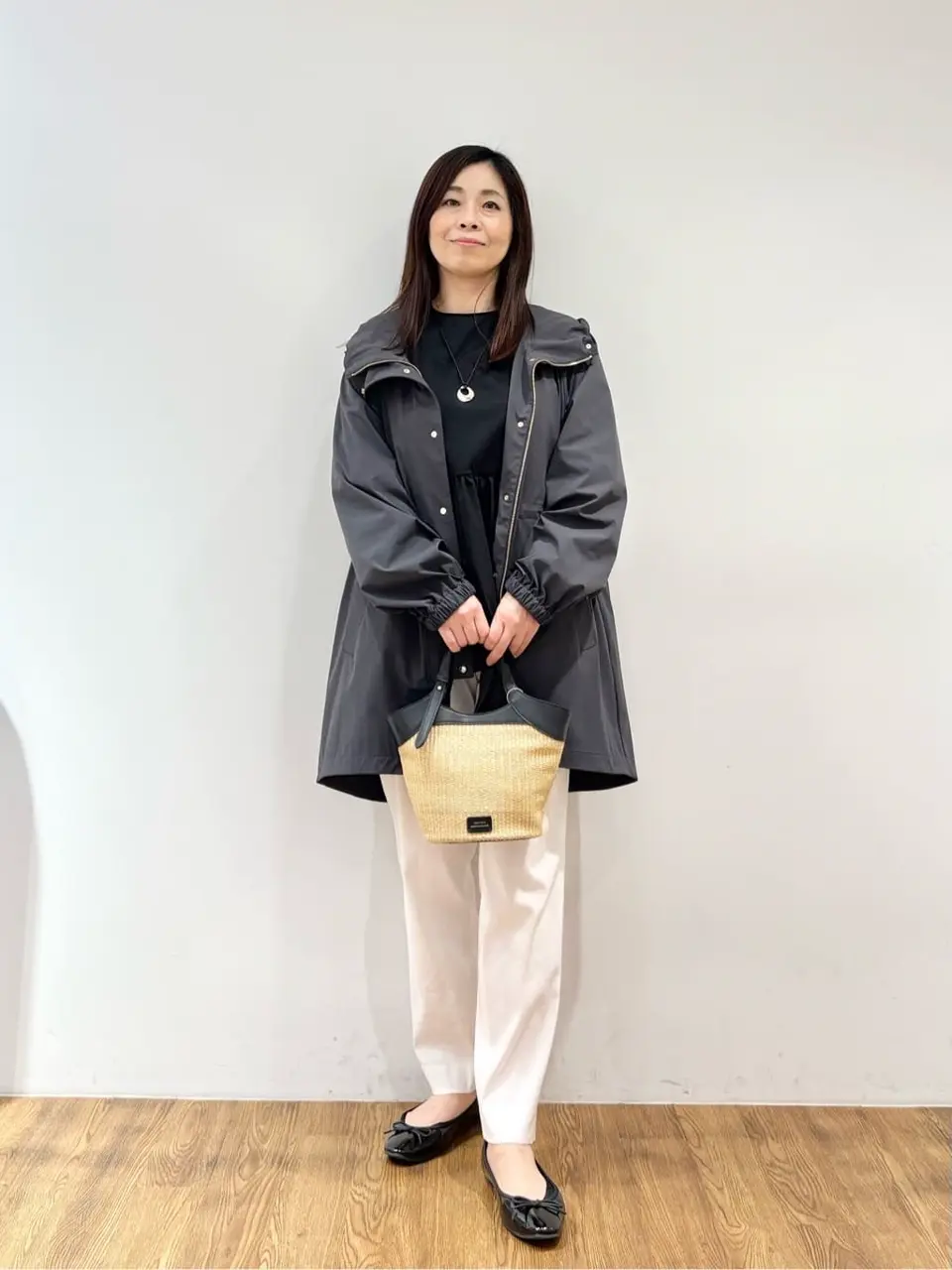 23区 河野 コーディネート画像