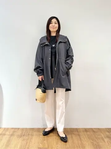 23区 河野 コーディネート画像