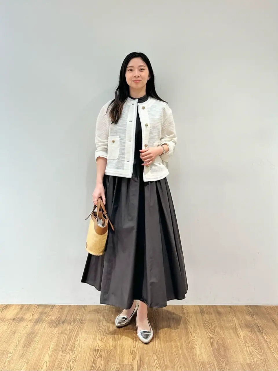 23区 西嶋 コーディネート画像