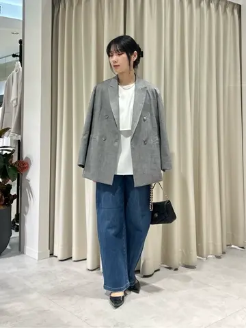 23区 野原 コーディネート画像