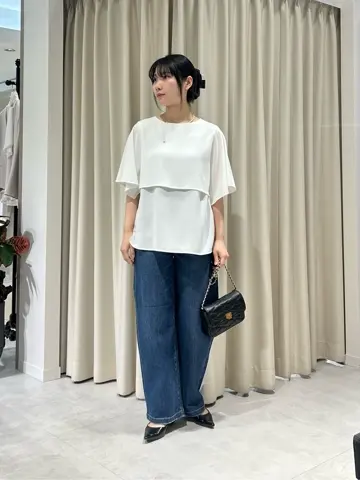 23区 野原 コーディネート画像