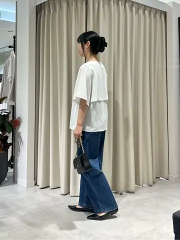 23区 野原 コーディネート画像