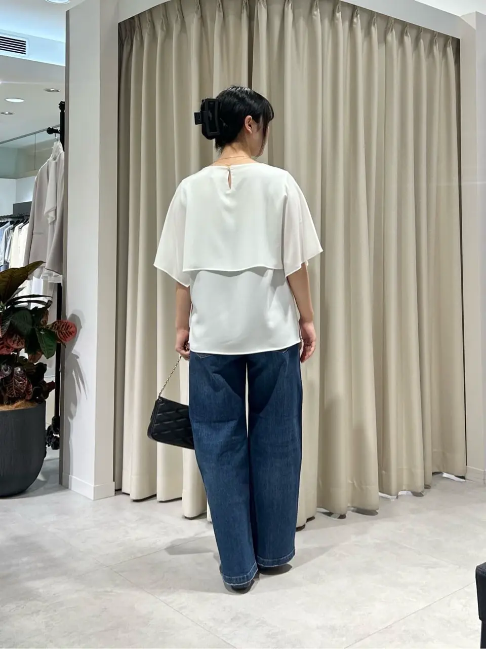 23区 野原 コーディネート画像