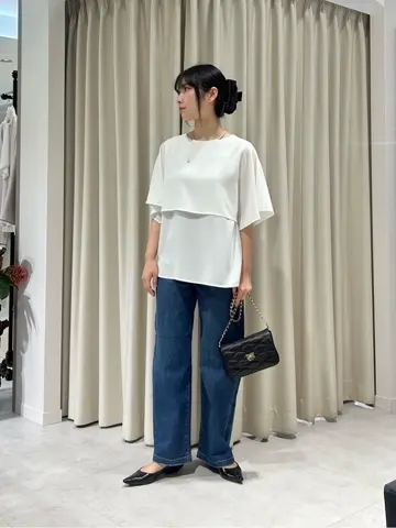 23区 野原 コーディネート画像