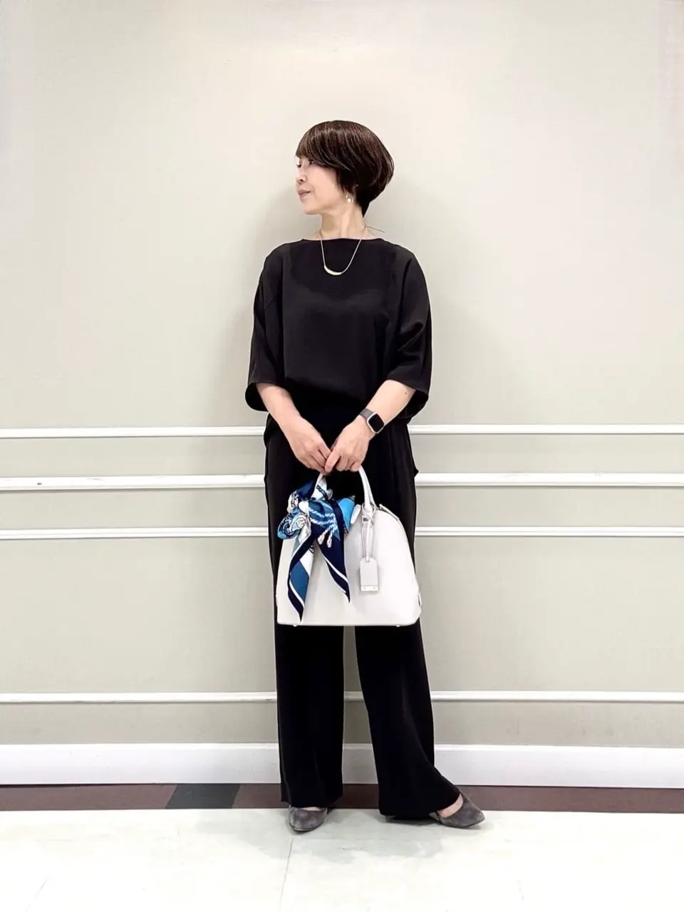 23区 荒川 コーディネート画像