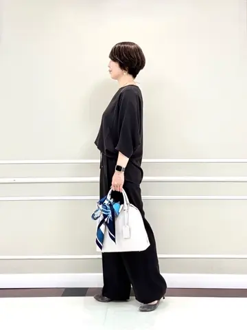 23区 荒川 コーディネート画像