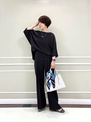 23区 荒川 コーディネート画像