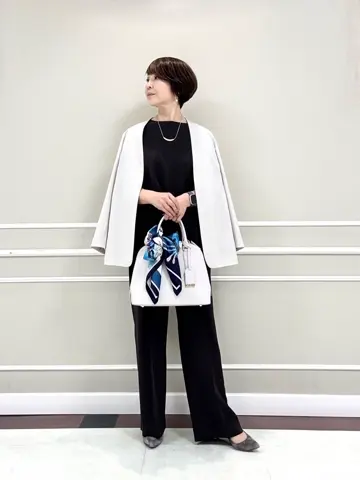 23区 荒川 コーディネート画像