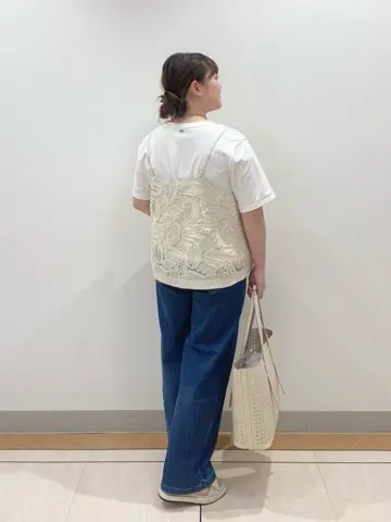 23区 藤原 コーディネート画像