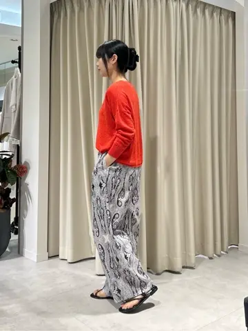 23区 野原 コーディネート画像