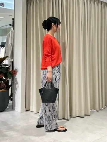 23区 野原 コーディネート画像