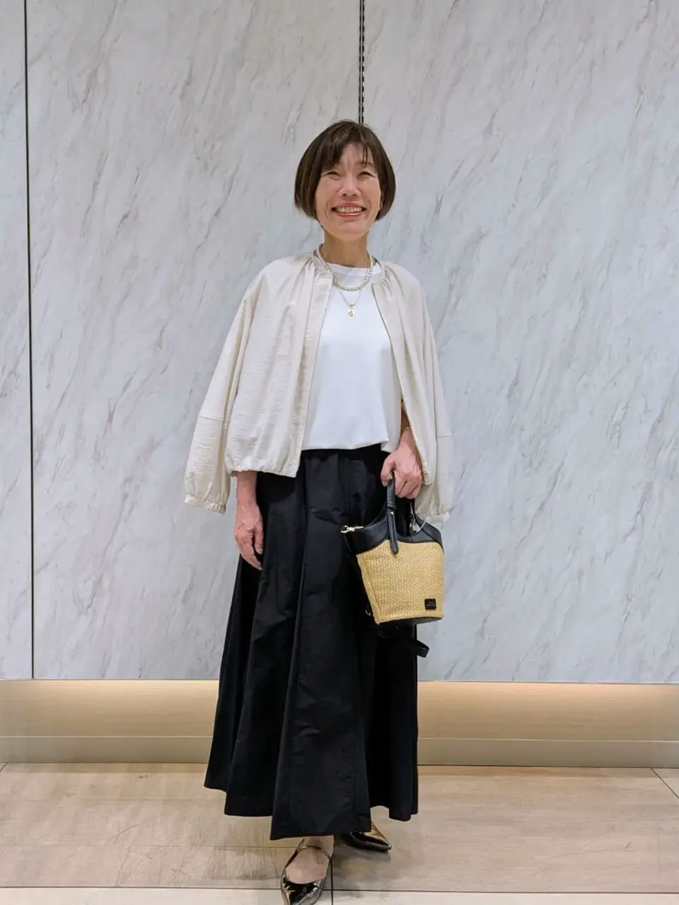 23区 多木 コーディネート画像