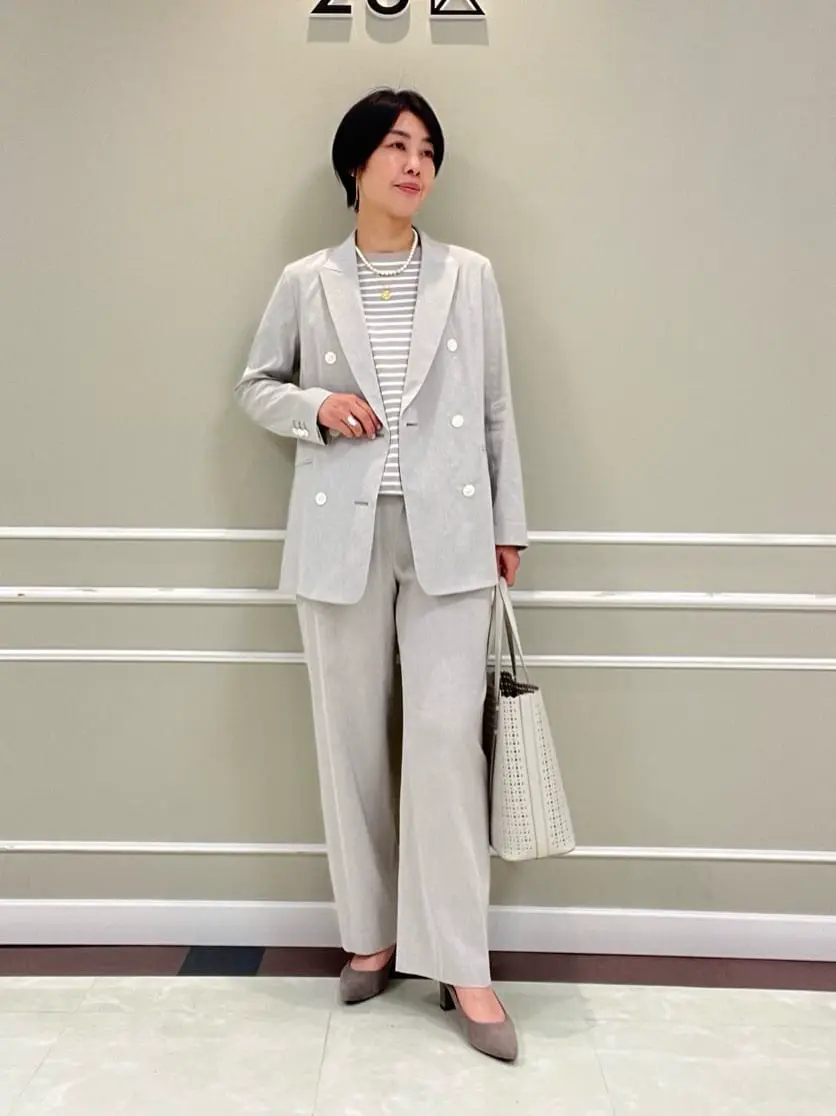 23区 石川 コーディネート画像