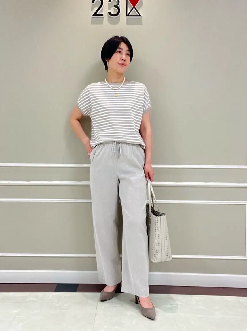 23区 石川 コーディネート画像