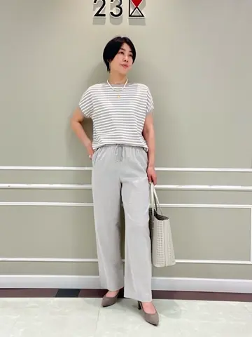 23区 石川 コーディネート画像