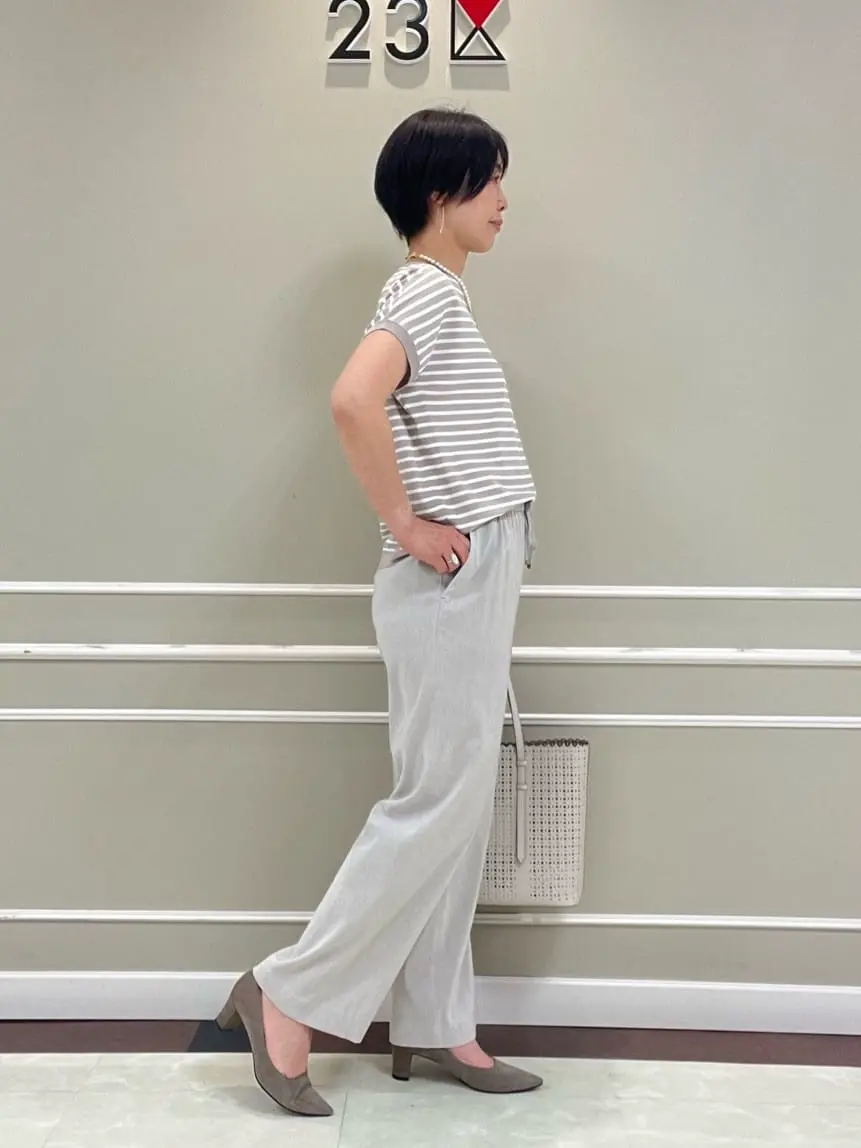 23区 石川 コーディネート画像