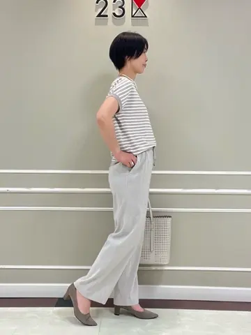 23区 石川 コーディネート画像