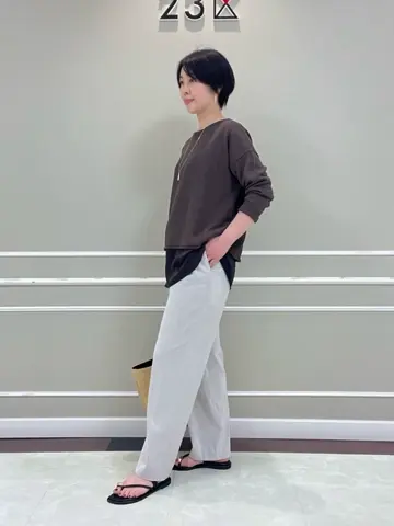 23区 石川 コーディネート画像