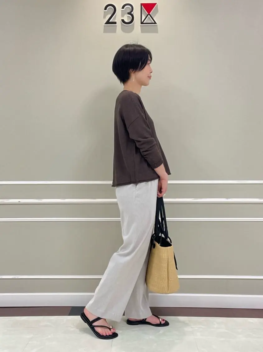 23区 石川 コーディネート画像