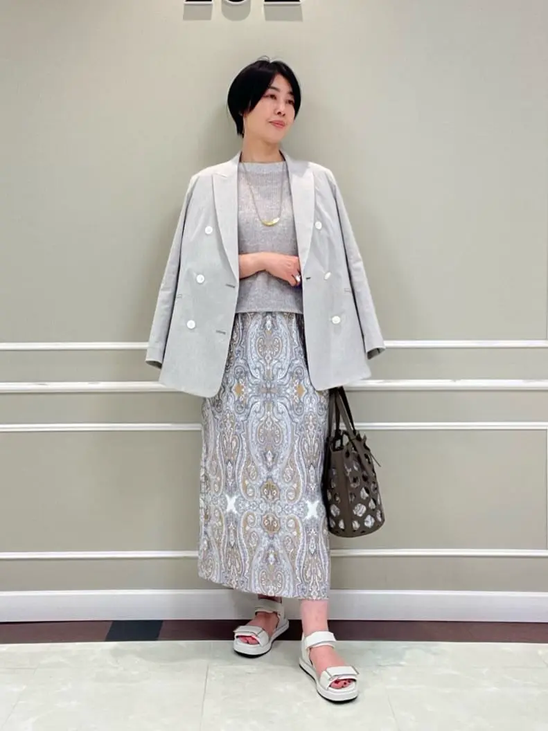 23区 石川 コーディネート画像