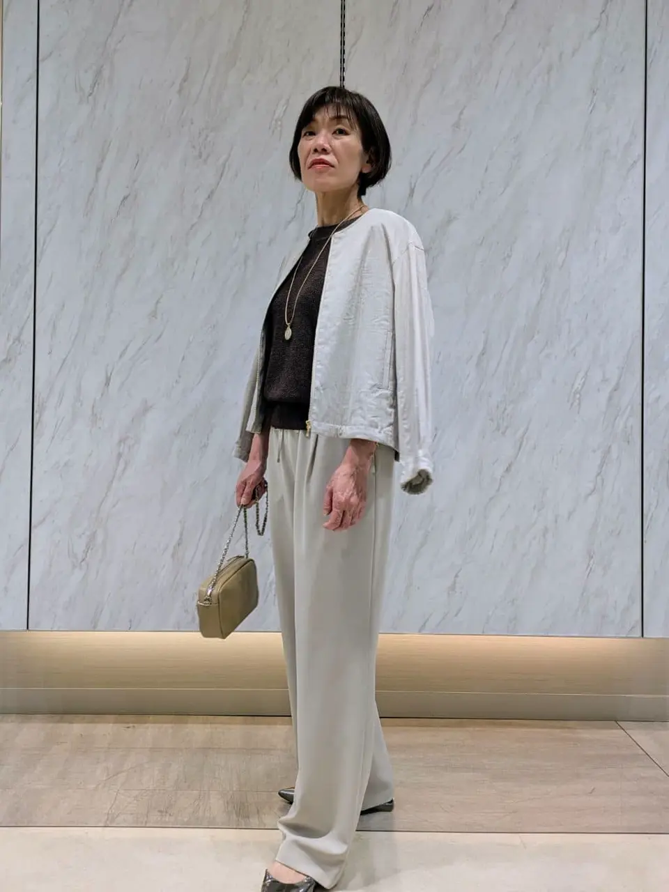 23区 多木 コーディネート画像