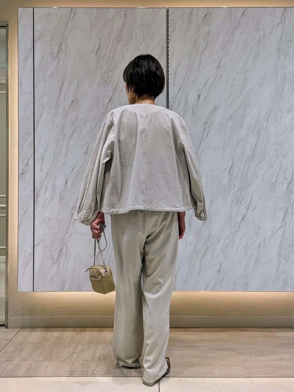 23区 多木 コーディネート画像