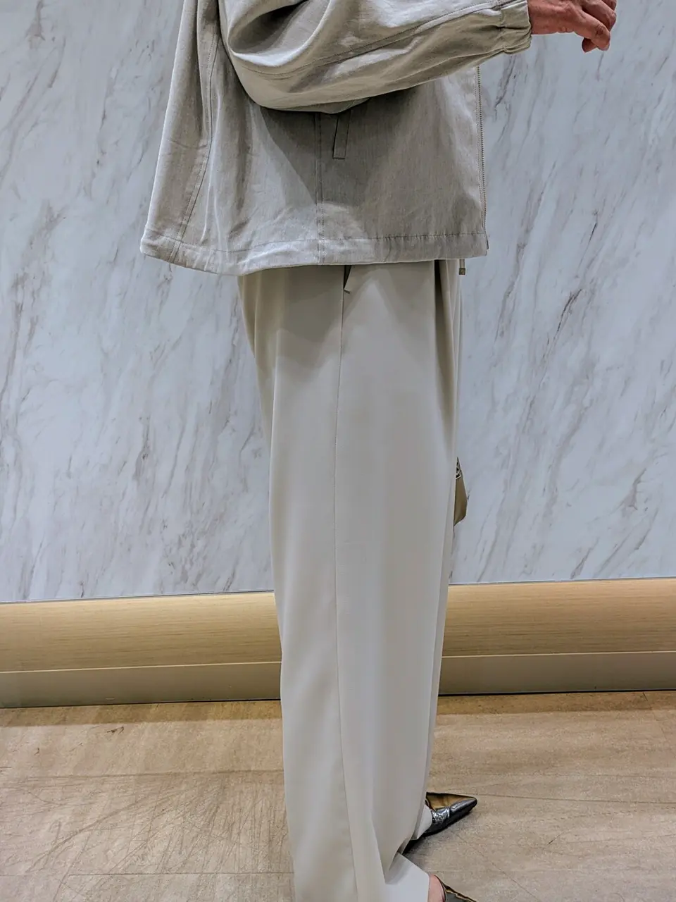 23区 多木 コーディネート画像