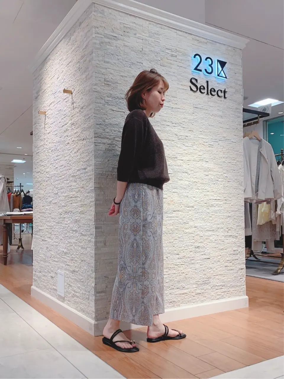 23区 犬塚 コーディネート画像