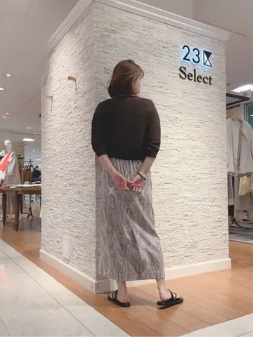 23区 犬塚 コーディネート画像