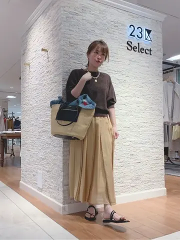 23区 犬塚 コーディネート画像