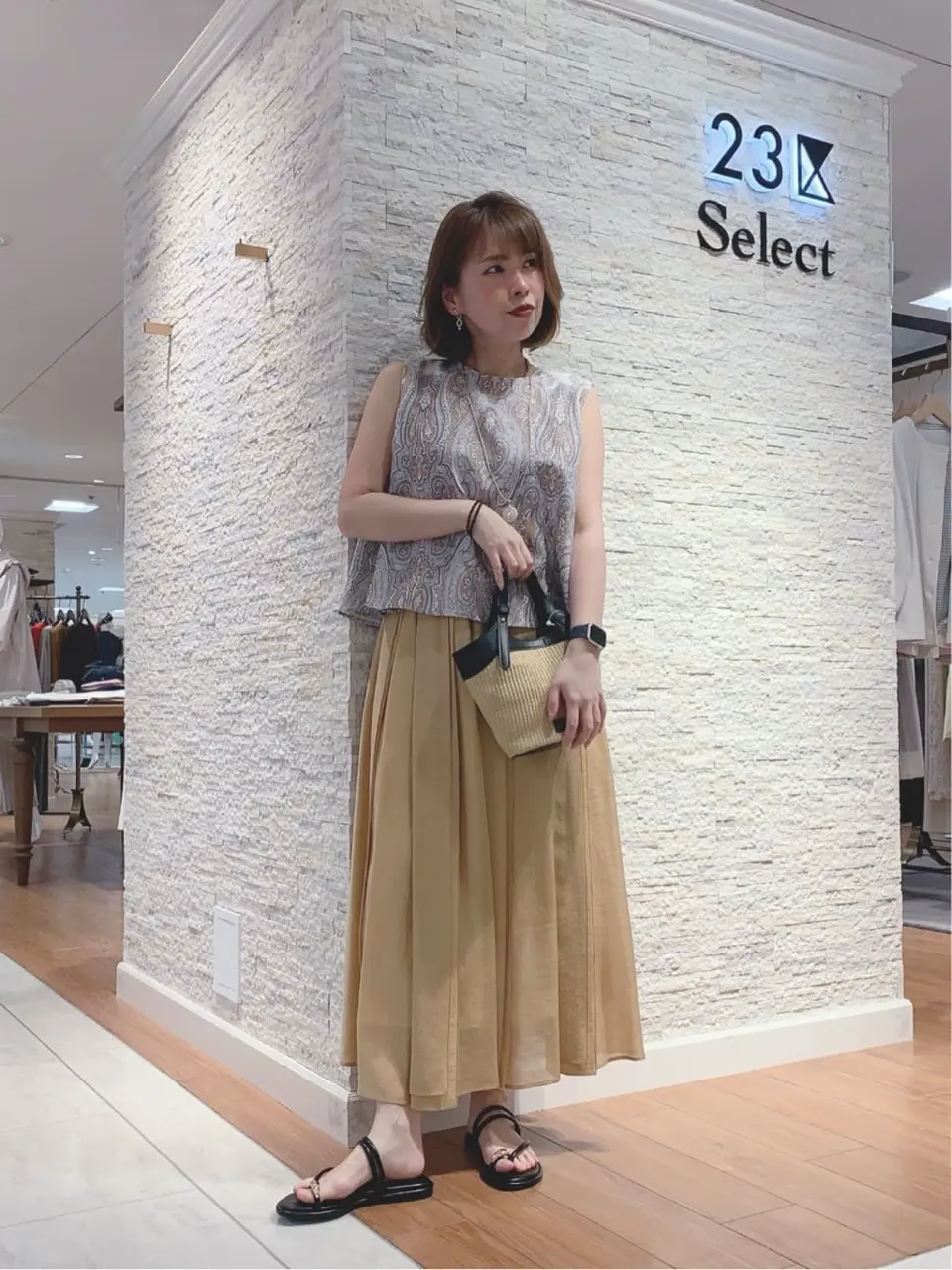  犬塚 コーディネート画像