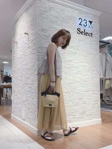 23区 犬塚 コーディネート画像