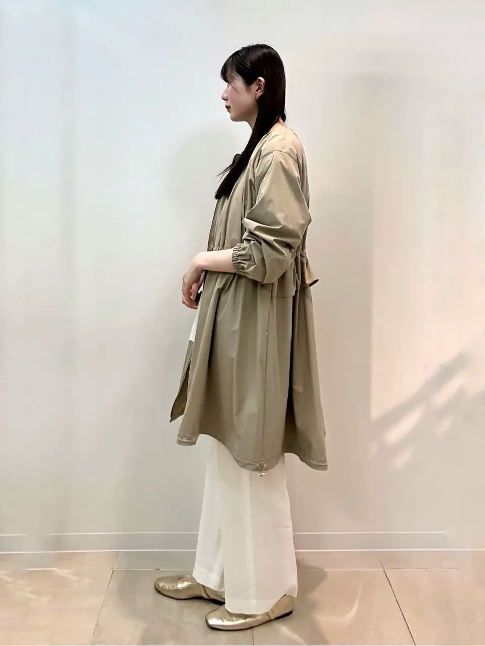 23区 畦地  コーディネート画像