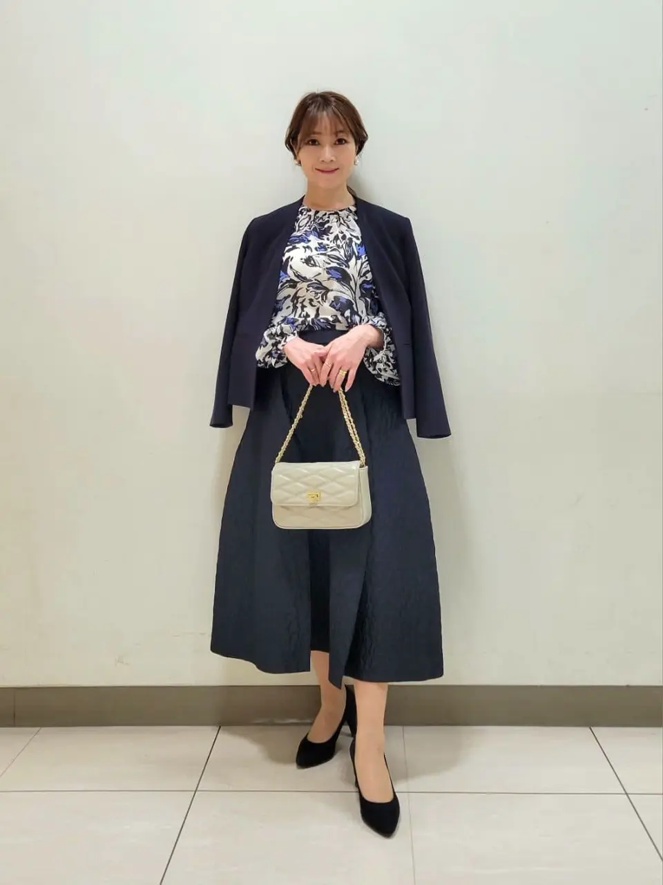 23区 濱地 コーディネート画像