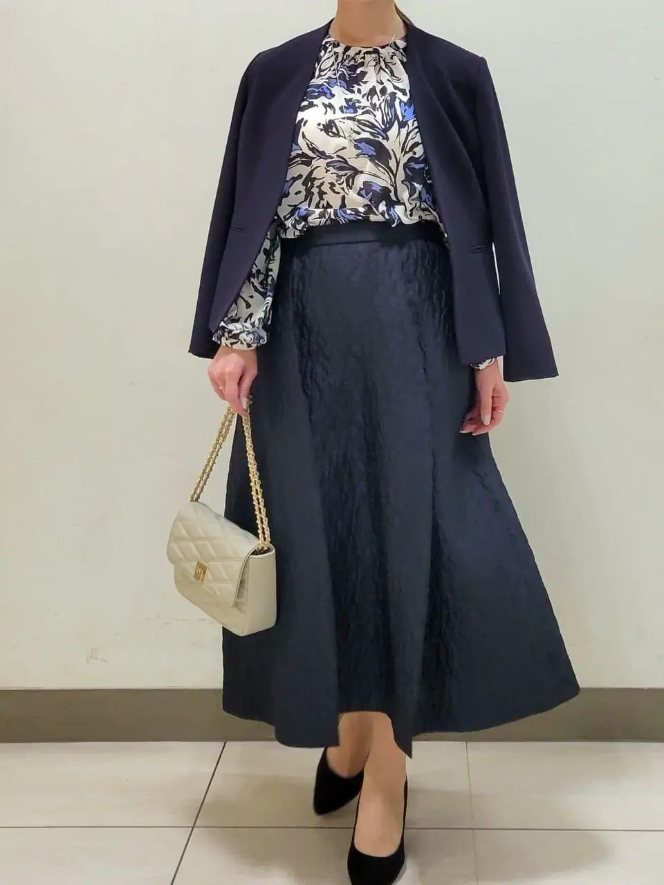 23区 濱地 コーディネート画像