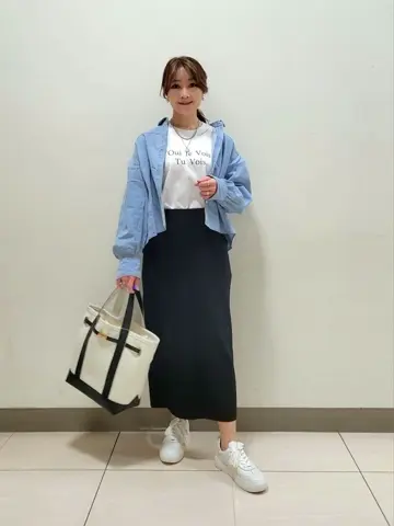 23区 濱地 コーディネート画像