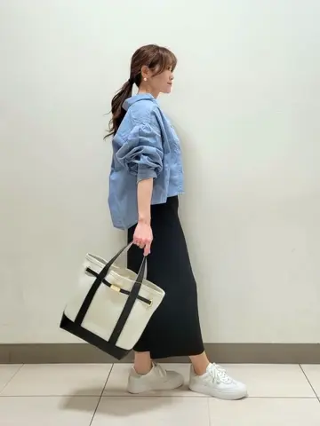 23区 濱地 コーディネート画像