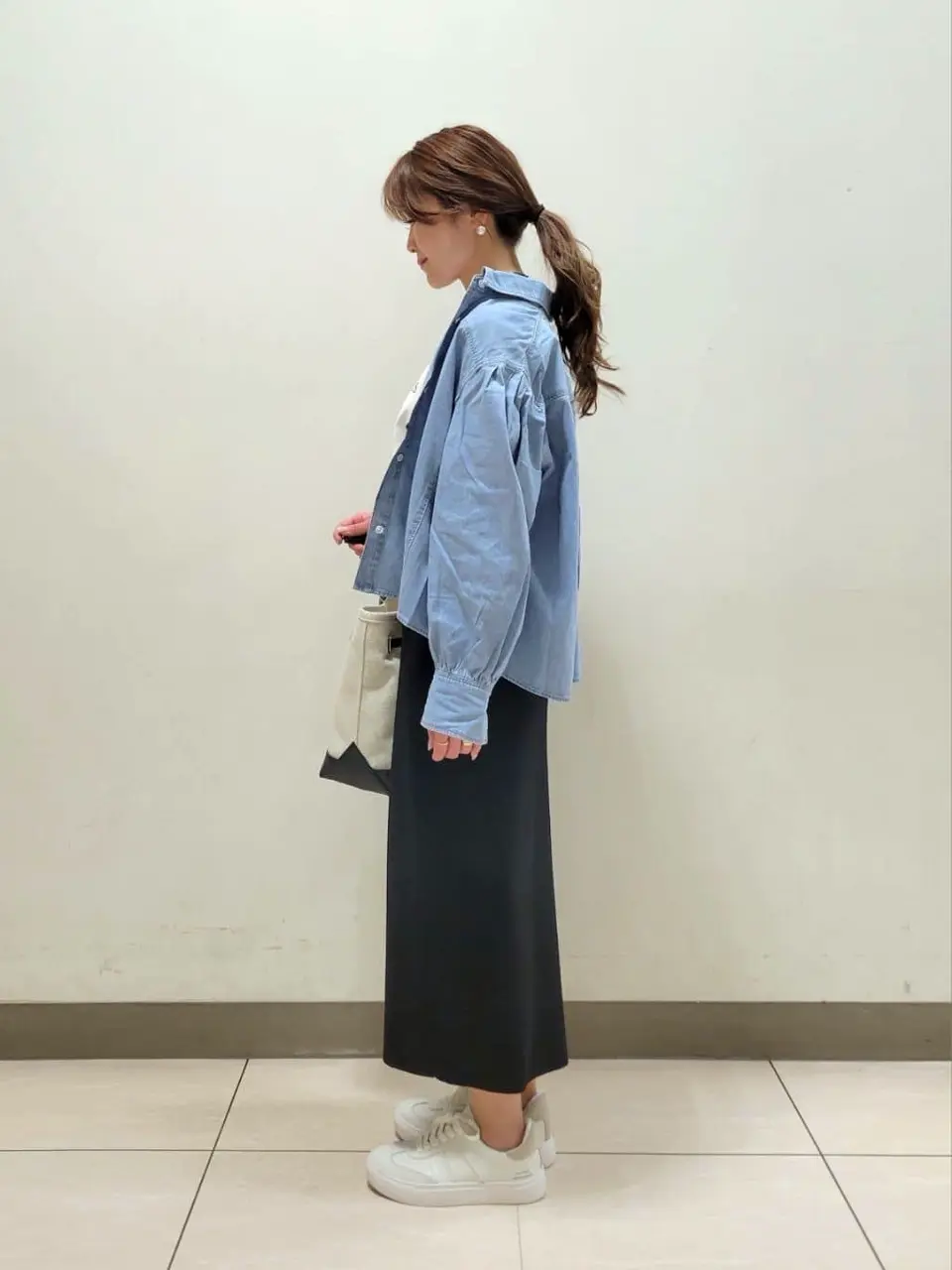 23区 濱地 コーディネート画像