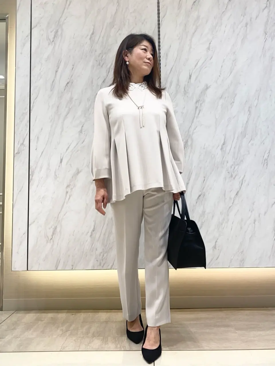 23区 勝俣 コーディネート画像