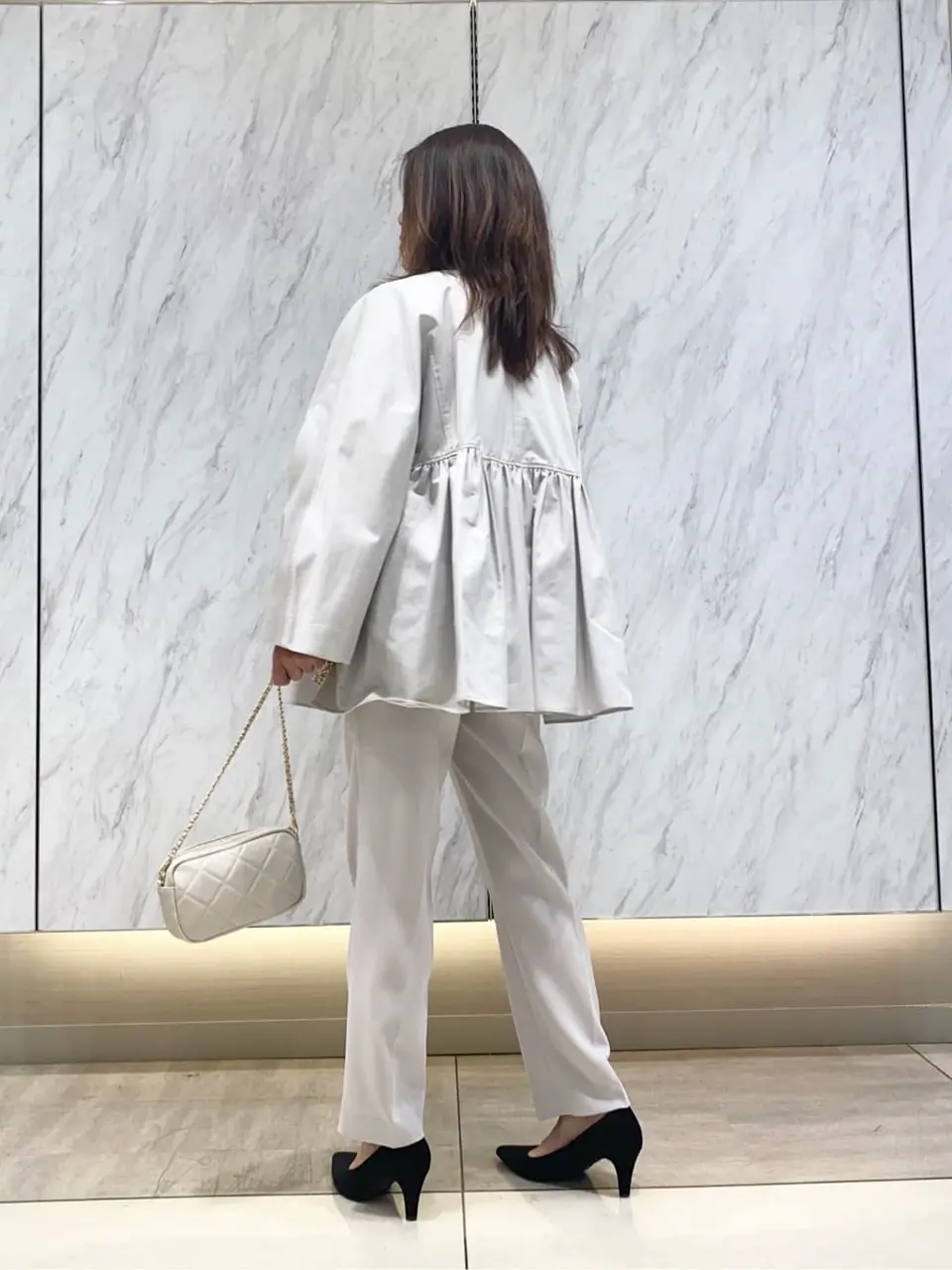 23区 勝俣 コーディネート画像