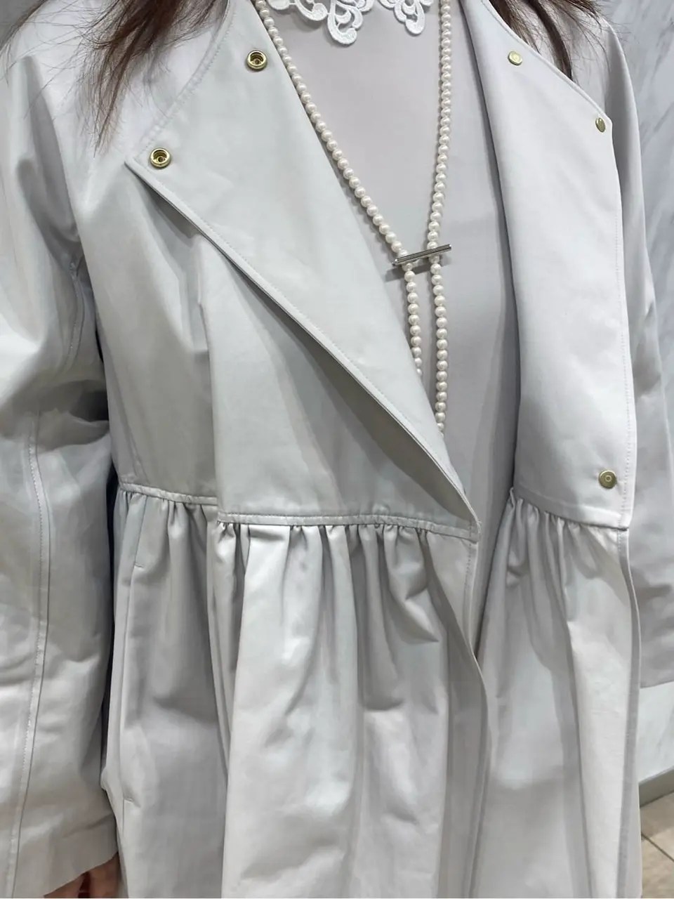 23区 勝俣 コーディネート画像