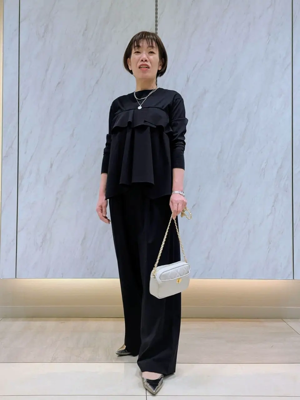 23区 多木 コーディネート画像